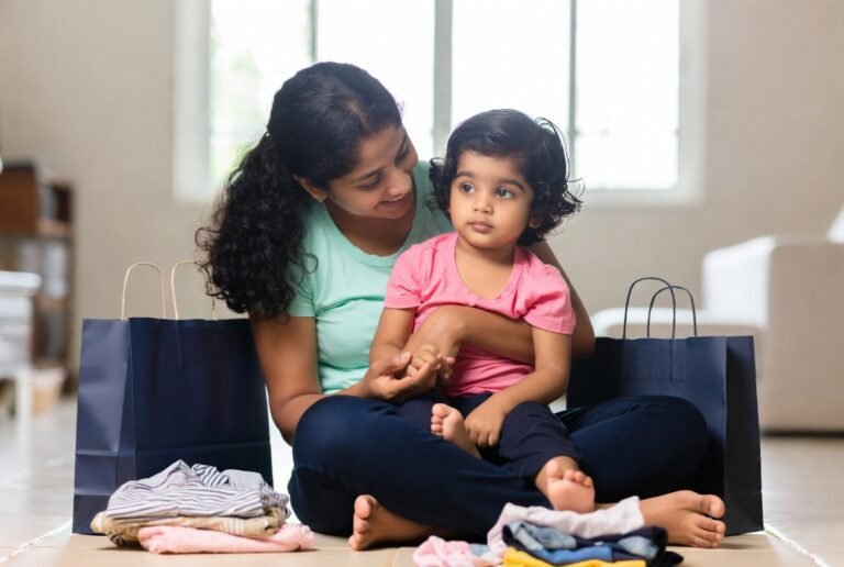 Dressing Kids Without Going Broke: A Parent’s Honest Guide