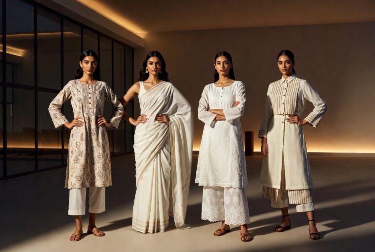 Regional Style: Why Fashion Looks Different in Every Indian City