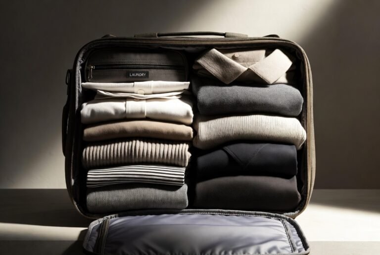 Airport Fashion on a Budget: What to Wear When You’re Actually Flying Economy