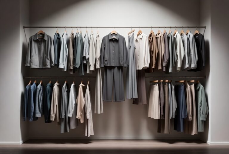 The Outfit Repeat Myth: Why Wearing the Same Clothes Is Actually Cool